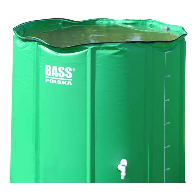 Бочка для дощової води 750л Bass Polska BH 7999