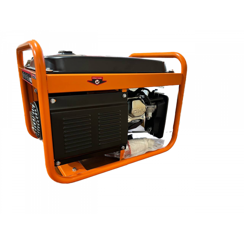 Генератор бензиновий трифазний Bass Polska 5040 3.5 кВт 220V/380V