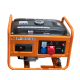 Генератор бензиновий трифазний Bass Polska 5040 3.5 кВт 220V/380V