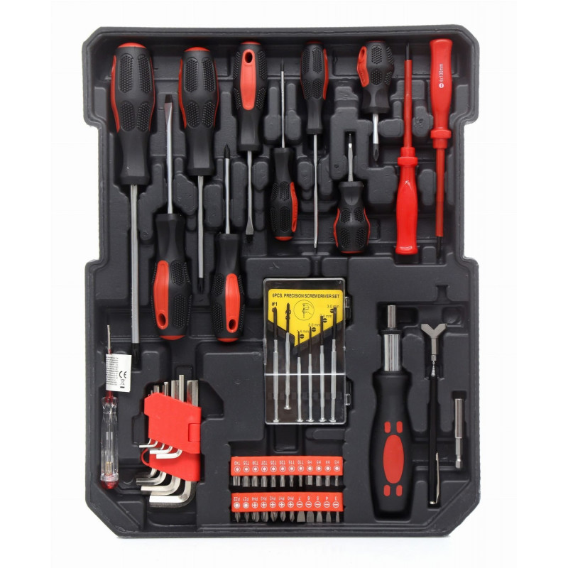 Набір інструментів Kraft&Dele KD314, 188 шт