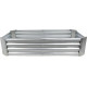 Высокая грядка прямоугольная оцинкованная, 240х120х30 см. Garden Line ZAK8304