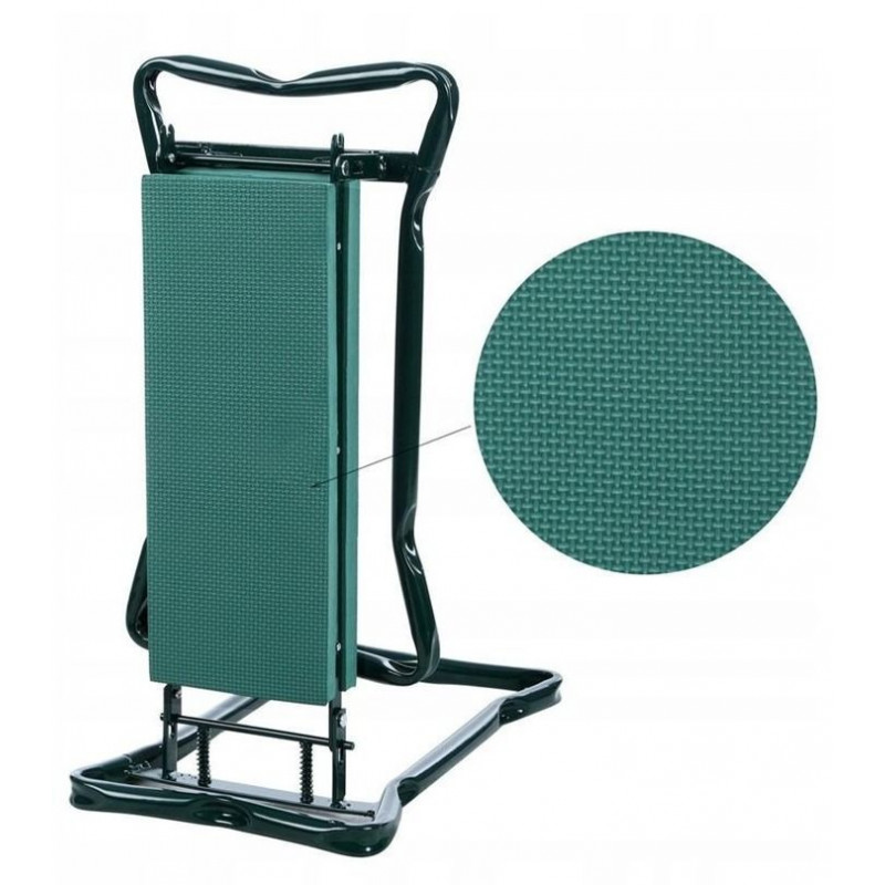 Садовий табурет для городу 58×28×13 см GARDEN LINE GWI3632