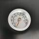 Вугільний гриль-коптильня з тефлоновим матом Kontrast BBQ 1004 Чорний