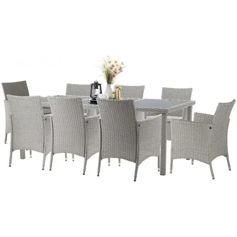 Комплект садовой мебели Garden Line ABI3661 Серый