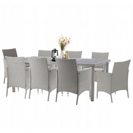 Комплект садовой мебели Garden Line ABI3661 Серый