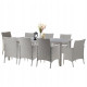 Комплект садовой мебели Garden Line ABI3661 Серый