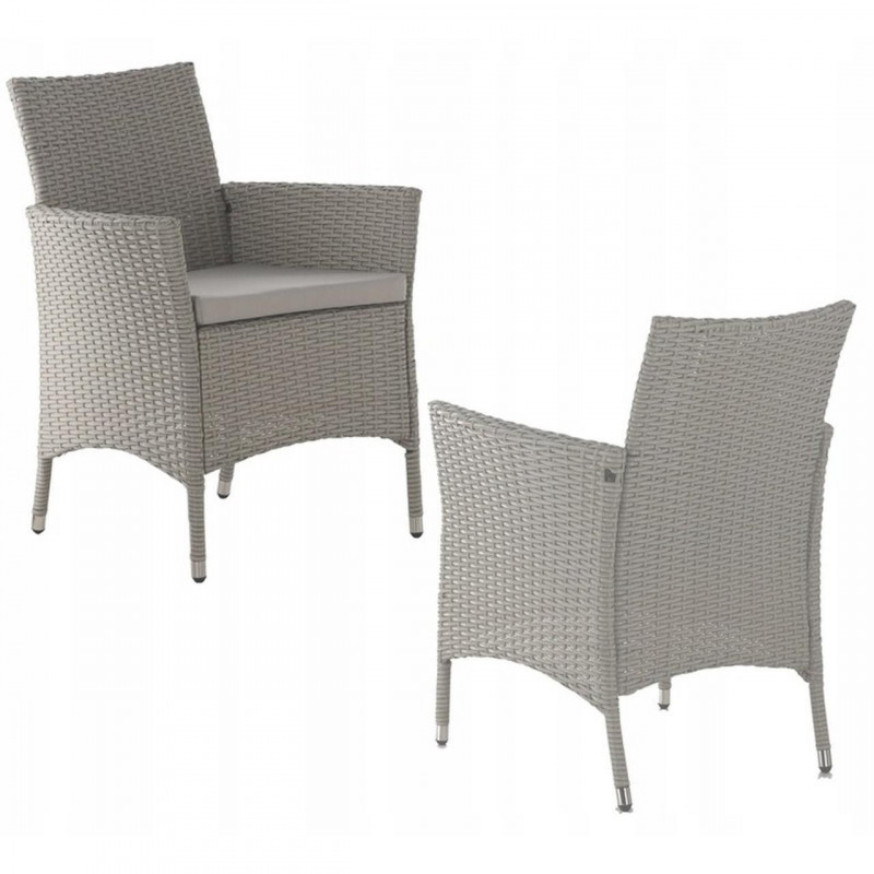Комплект садовой мебели Garden Line ABI3661 Серый