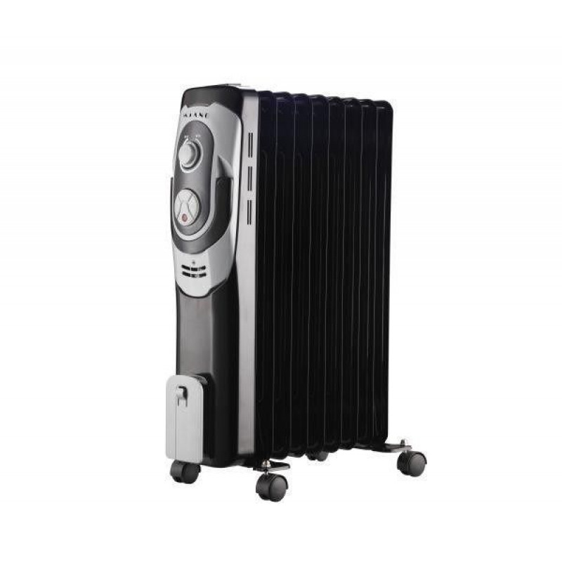 Масляный обогреватель KIANO Heater 20, 9 секций, 2000 Вт.