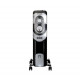 Масляный обогреватель KIANO Heater 20, 9 секций, 2000 Вт.