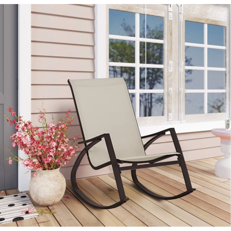 Садовое кресло-качалка Garden Line ANH3859