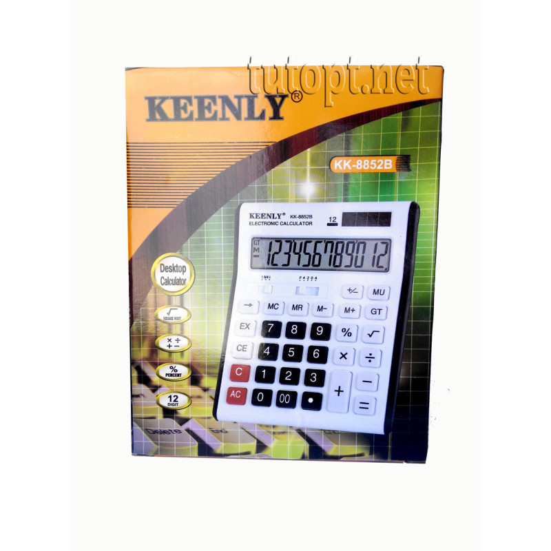 Калькулятор Keenly КК-8825