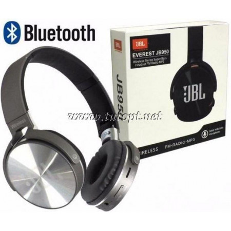 Наушники беcпроводные JBL 950 с Bluetooth, MP3 и FM / 4301