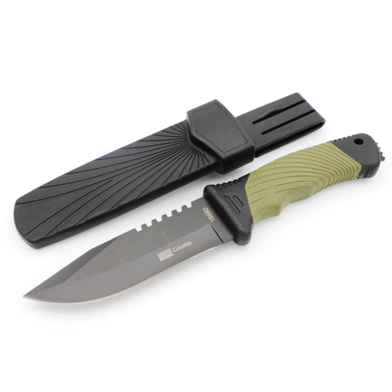 Ніж мисливський Columbia 2-325