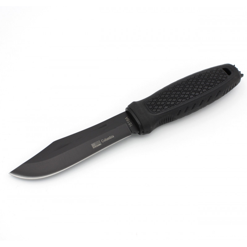 Ніж мисливський Columbia 1518A / 23 см / 12 см