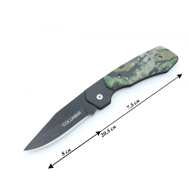 Ніж складаний Strider 120 KA407