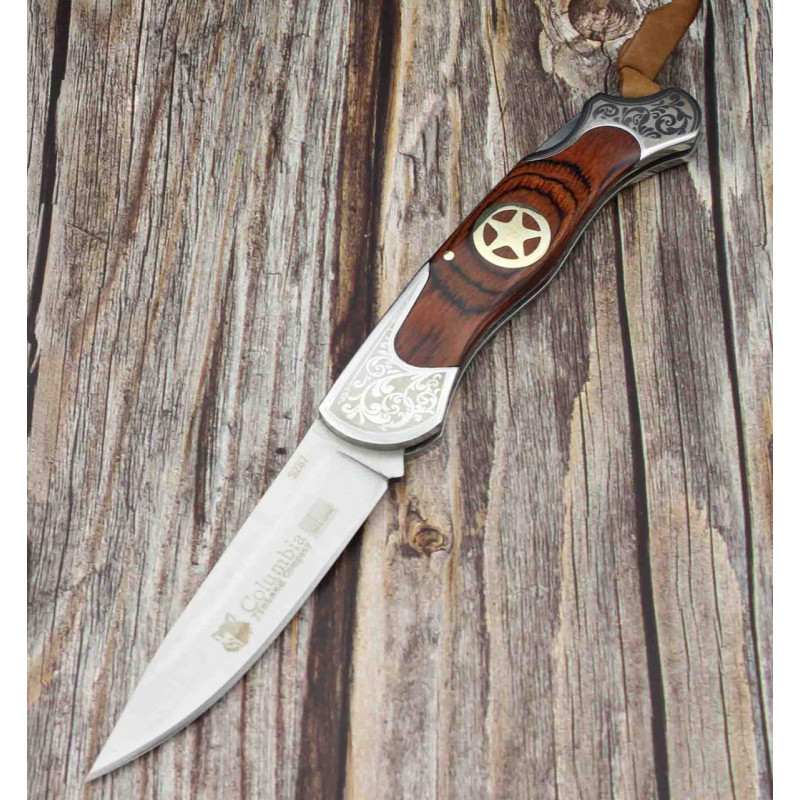 Ніж складний Columbia M17