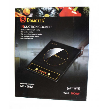 Электроплита Domotec MS-5832 ИНДУКЦИОННАЯ