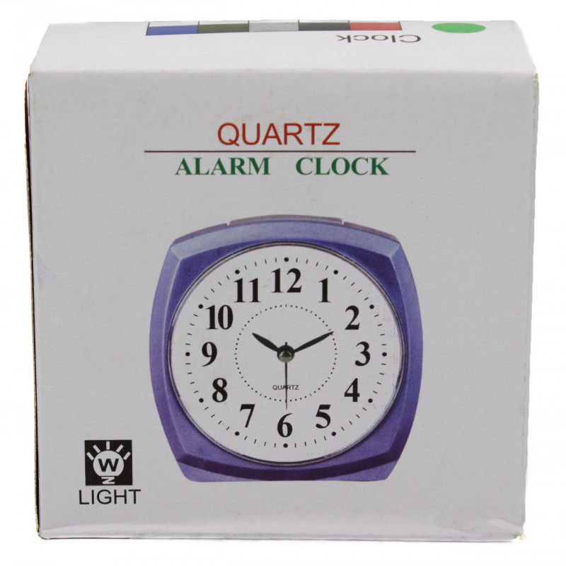 Часы Будильник Quartz 2017