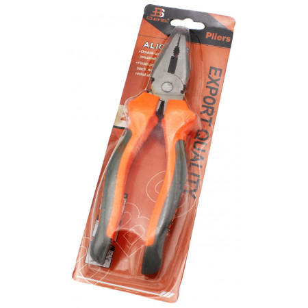 Плоскогубці BBS великі 200mm