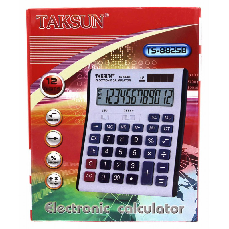 Калькулятор Keenly КК-8825