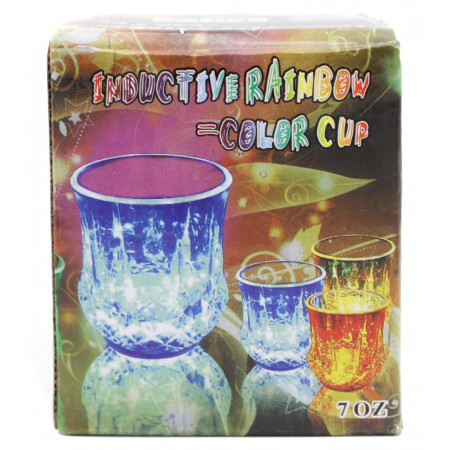 Кубок з підсвіткою FLASH CUP / 7104