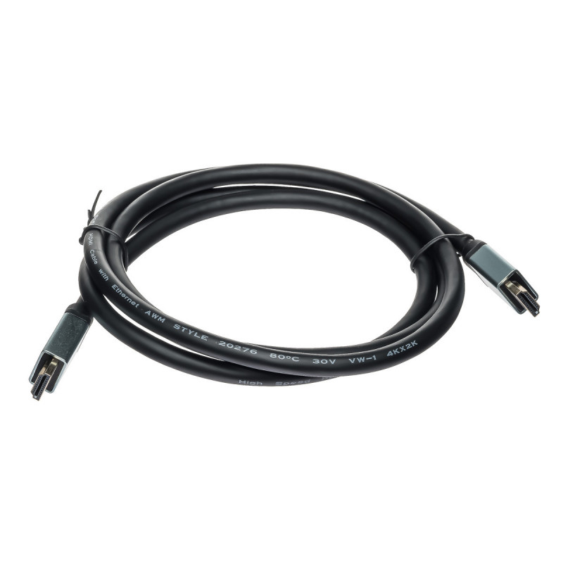 Кабель HDMI на HDMI 1.5м / 4k / 1822