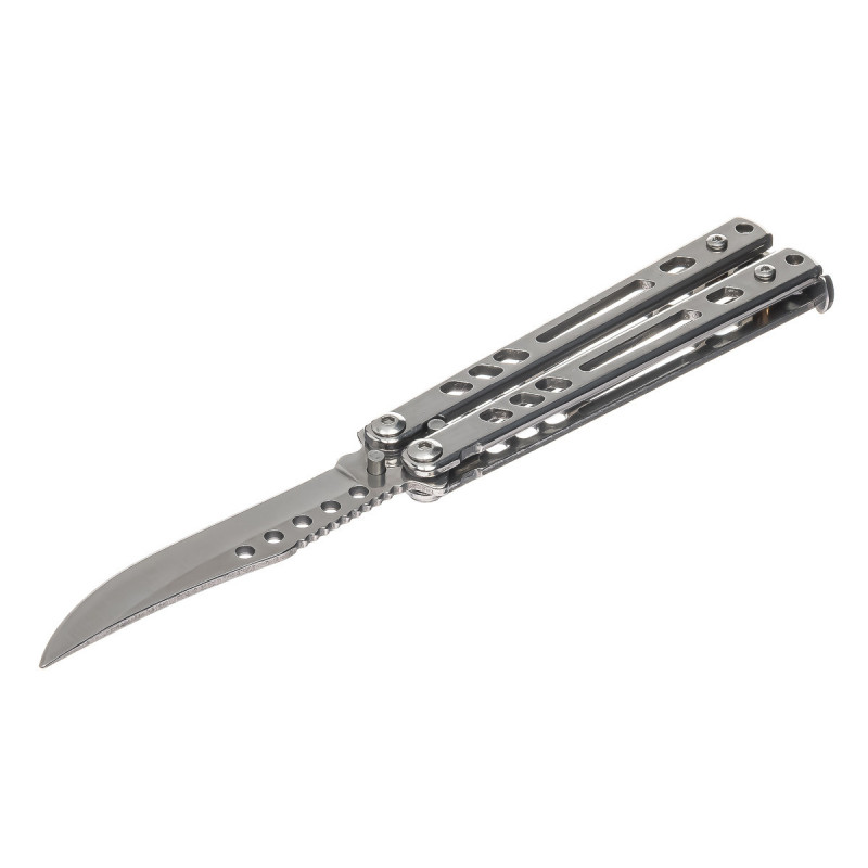 Ніж метелик Mini Silver F-678