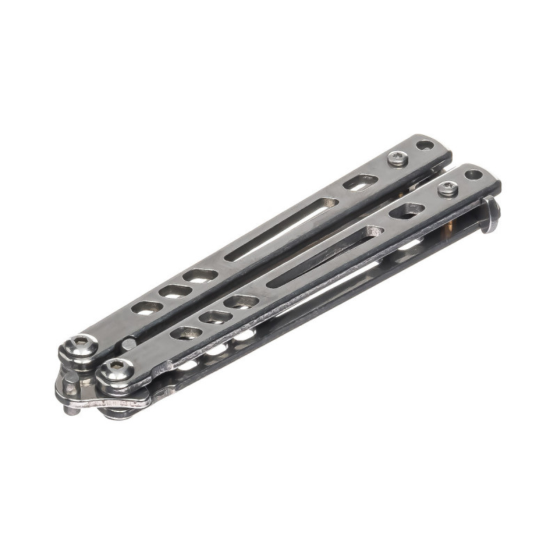 Ніж метелик Mini Silver F-678