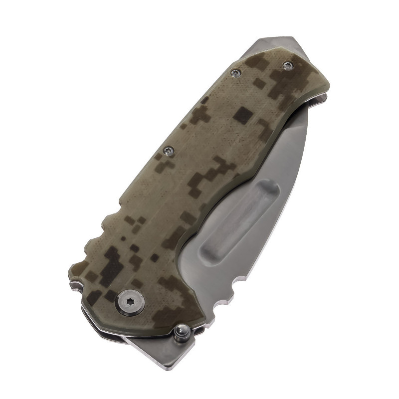 Нож складной SOG 646B