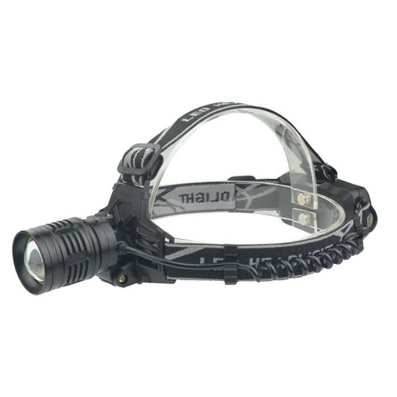 Налобный фонарь RB140, P50, Zoom