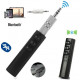 Бездротовий адаптер AUX Bluetooth-приймач BT-450/ 3,5ММ JACK, HANDSFREE В АВТО/ 4690