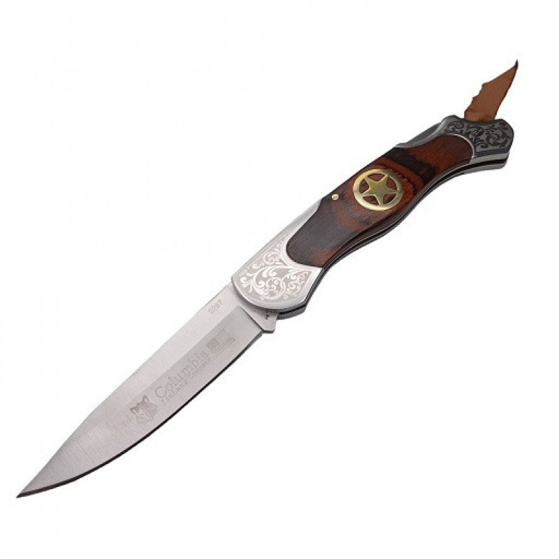 Ніж складний Columbia M17