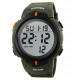 Годинники наручні SKMEI 1068AG, ARMY GREEN, 9289