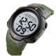 Годинники наручні SKMEI 1068AG, ARMY GREEN, 9289
