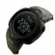 Годинники наручні SKMEI 1231AG, ARMY GREEN, Компас, 9738