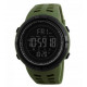 Годинники наручні SKMEI 1251AG, ARMY GREEN, 6023