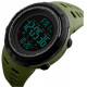 Годинники наручні SKMEI 1251AG, ARMY GREEN, 6023
