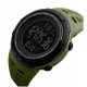 Годинники наручні SKMEI 1251AG, ARMY GREEN, 6023