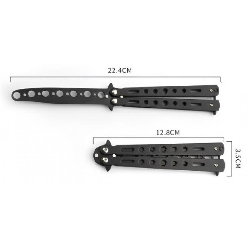 Нож бабочка Тренировачный Benchmade 669С