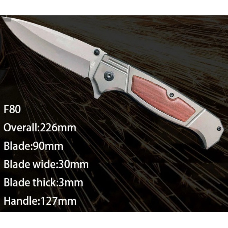 Ніж складаний Browning F80, 422
