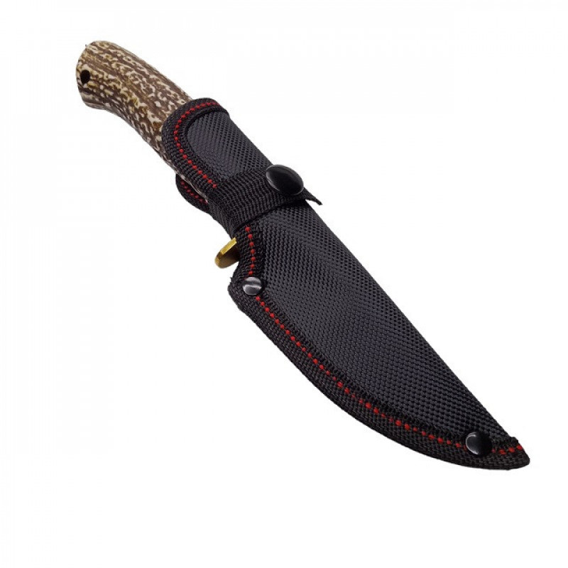 Нож охотничий Damascus 142