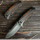 Нож складной Chongming CM72