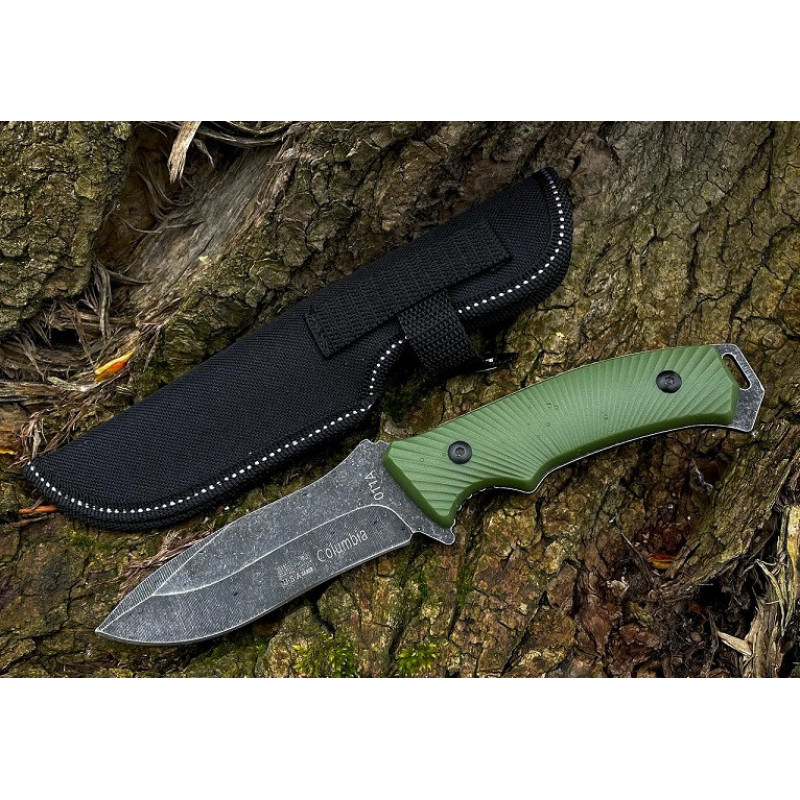 Ніж мисливський Columbia 2631