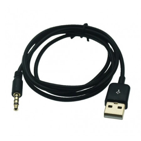 Переходник Джек 3,5 - USB