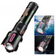 Ручний ліхтар BL-2405-TG, 1x26650, power bank, індикація заряду, ЗУ Type-C, zoom