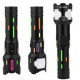 Ручний ліхтар BL-2405-TG, 1x26650, power bank, індикація заряду, ЗУ Type-C, zoom
