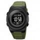 Часы наручные SKMEI 2080AG, ARMY GREEN, 10300
