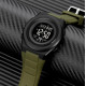 Часы наручные SKMEI 2080AG, ARMY GREEN, 10300