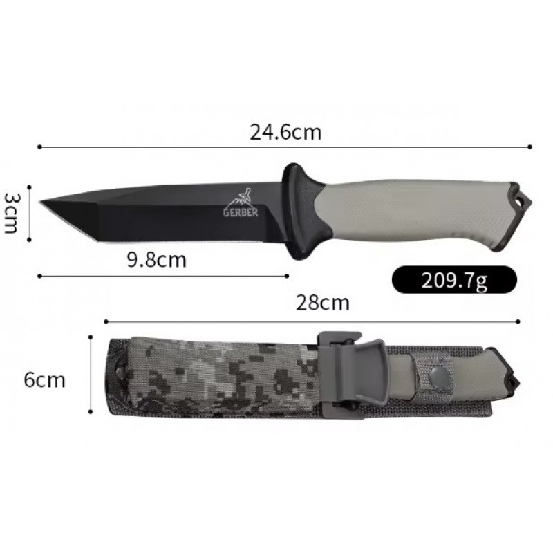 Нож охотничий Gerber Танто