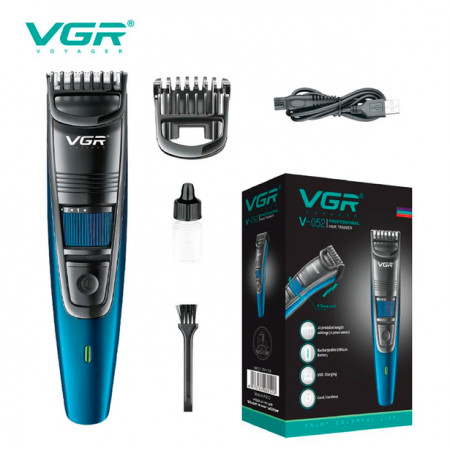 Триммер бороды и усов VGR V-052